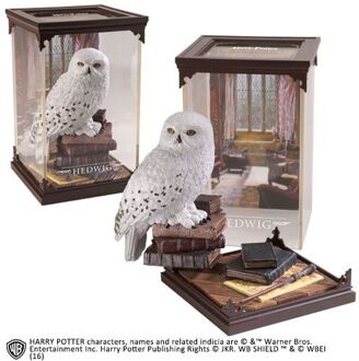 Noble Collection Magical Creatures - Hedwig (NN7542)
