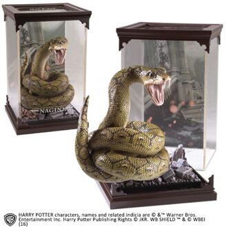 Noble Collection Magical Creatures - Nagini (NN7544)