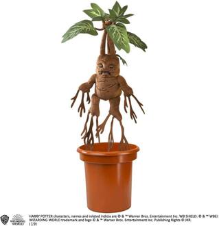 Noble Collection Mandrake Electronic Interactive Plush (NN8603)