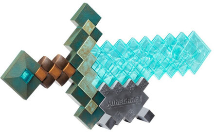 Noble Collection Minecraft - Diamond Sword Collector Replica