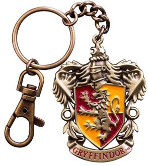 Noble Collection Porte-cles Gryffondor - Harry Potter