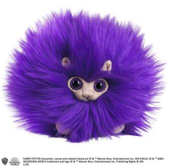 Noble Collection Pygmy Puff Purple Plush (NN8933)