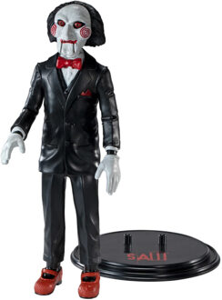 Noble Collection Saw: Billy Puppet Bendyfig Speelfiguur