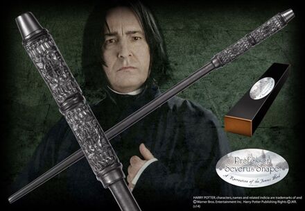 Noble Collection Severus Snape replica toverstaf - Harry Potter™ - Verkleedattribuut