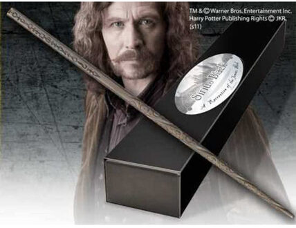 Noble Collection Sirius Black Character toverstaf