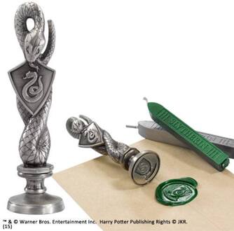 Noble Collection Slytherin briefzegel