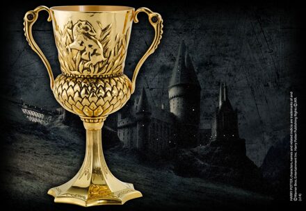 Noble Collection The Helga Hufflepuff Cup