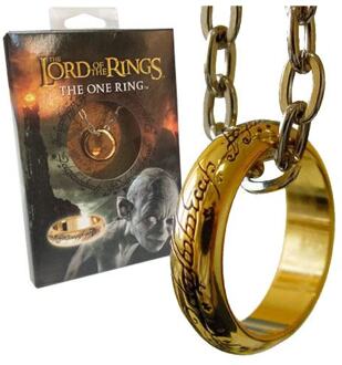 Noble Collection The Lord of the Rings: The One Ring replica