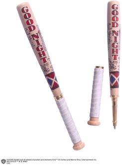 Noble Collection The Noble Collection DC Comics: Harley Quinn Baseball Bat Pen