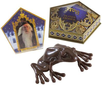 Noble Collection The Noble Collection Harry Potter - Chocolate Frog Prop Replica