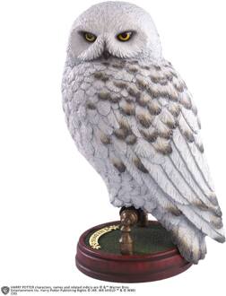Noble Collection The Noble Collection Harry Potter: Hedwig 9.5 inch Resin Sculpture
