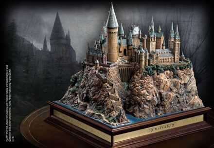 Noble Collection The Noble Collection Harry Potter Hogwarts Castle Environment