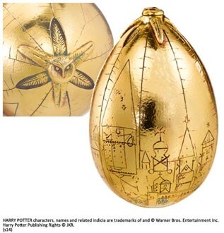 Noble Collection The Noble Collection Harry Potter Prop Replica 1/1 Golden Egg 23 cm