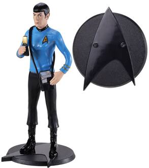 Noble Collection The Noble Collection Star Trek: Spock Bendyfig