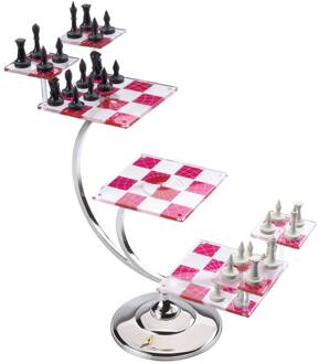 Noble Collection The Noble Collection Star Trek Tri-Dimensional Chess Set