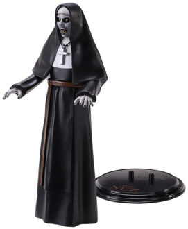 Noble Collection The Nun: Valak the Nun Bendyfig Speelfiguur