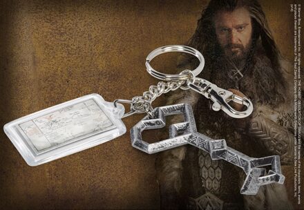 Noble Collection Thorin Oakenshield - Porte-cles