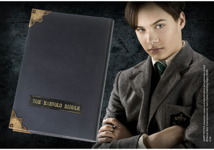 Noble Collection Tom Riddle dagboek