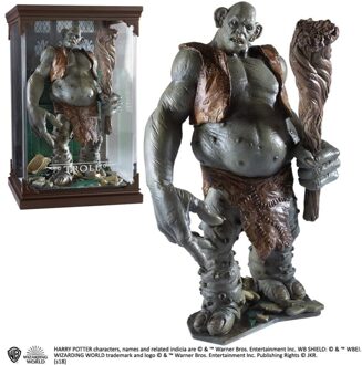 Noble Collection Troll Magical Creatures (NN7543)