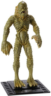 Noble Collection Universal Monsters: Creature from the Black Lagoon Bendyfig