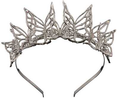 Noble Collection Wicked: For Good Prop Replica Glinda's Wedding Tiara (Adult Size)