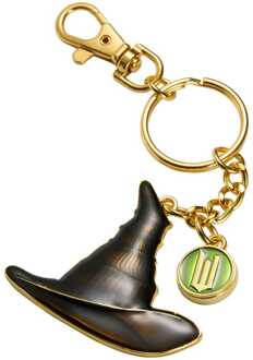 Noble Collection Wicked Metal Keychain Elphaba