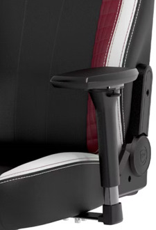 Noblechairs armsteun links Epic (haaks)