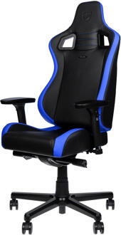 Noblechairs Epic Compact blauw