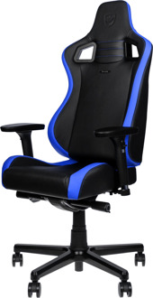 Noblechairs Epic Compact blauw