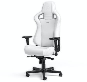 Noblechairs Epic White edition