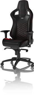 Noblechairs EPIC Zwart/Rood