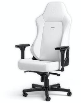 Noblechairs Hero White edition