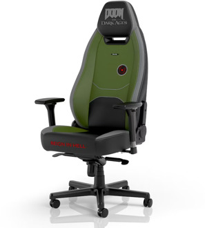 Noblechairs Legend DOOM The Dark ages edition