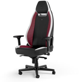 Noblechairs Legend zwart/wit/rood