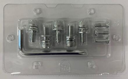 Noblechairs Reserve bouten t.b.v. gamestoel