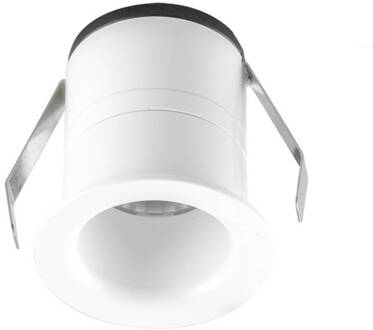 Noblendo LED inbouwlamp wit Ø 4,5 cm