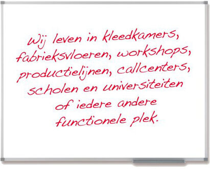 Nobo Elipse 1200 x 900 mm