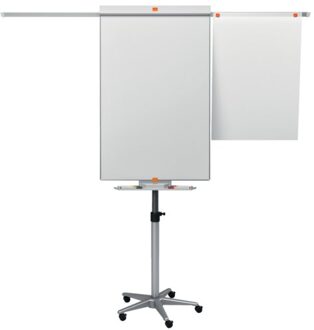 Nobo flipchart Piranha Mobiel