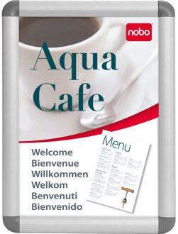 Nobo Kliklijst Nobo aluminium A2