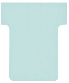 Nobo Planbord T-kaart Nobo nr 1.5 36mm blauw