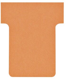 Nobo Planbord T-kaart Nobo nr 1.5 36mm oranje