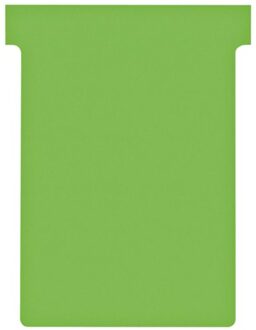 Nobo Planbord T-kaart Nobo nr 3 80mm groen