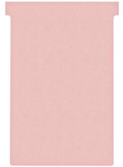 Nobo Planbord T-kaart Nobo Nr 4 112mm roze