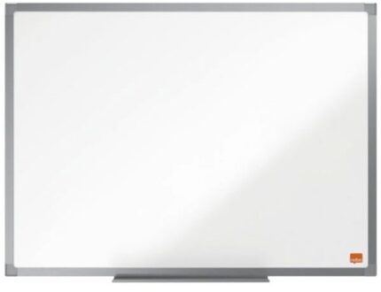 Nobo Whiteboard nobo essence 30x45cm staal