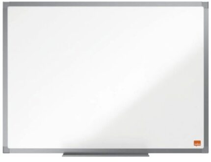 Nobo Whiteboard nobo essence 45x60cm staal