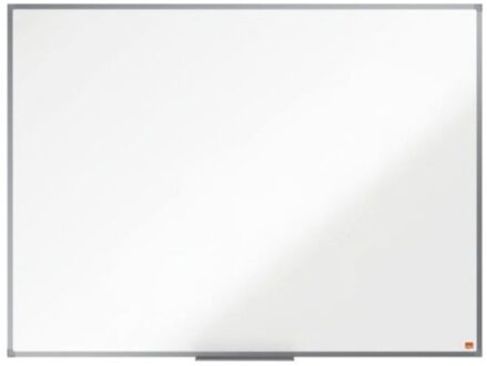 Nobo Whiteboard nobo essence 90x120cm staal