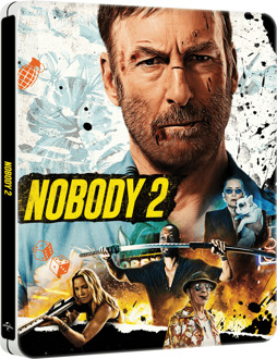 Nobody 2 4K Ultra HD SteelBook