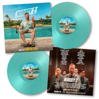 Nobody 2 (Music By Dominic Lewis) - Ost (original Soundtrack)