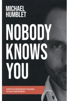 Nobody Knows You - Michael Humblet