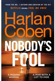 Nobody's Fool - Harlan Coben